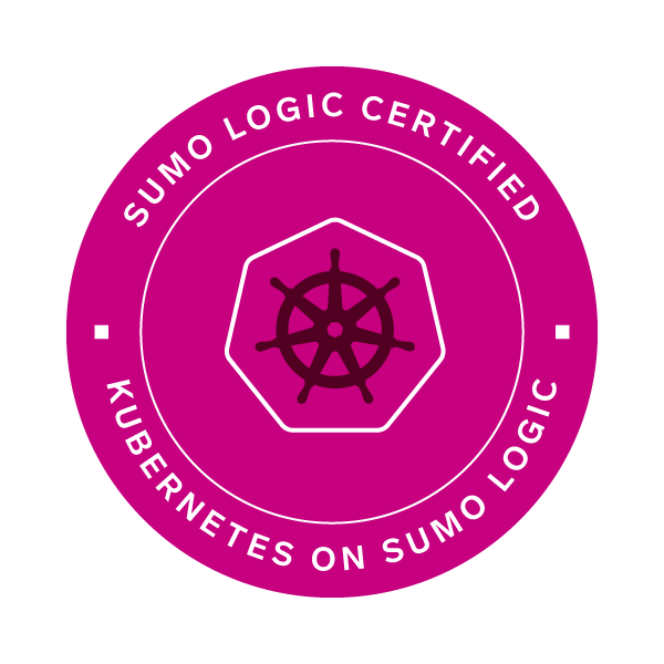 SumoLogic_Kubernetes on Sumo Logic